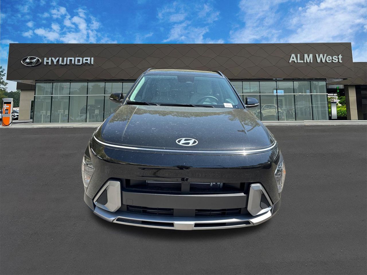 New 2026 Black Hyundai SEL Premium AWD image 2