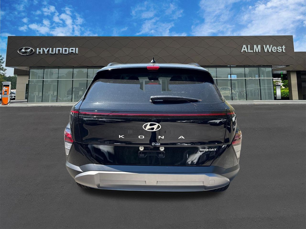 New 2026 Black Hyundai SEL Premium AWD image 7