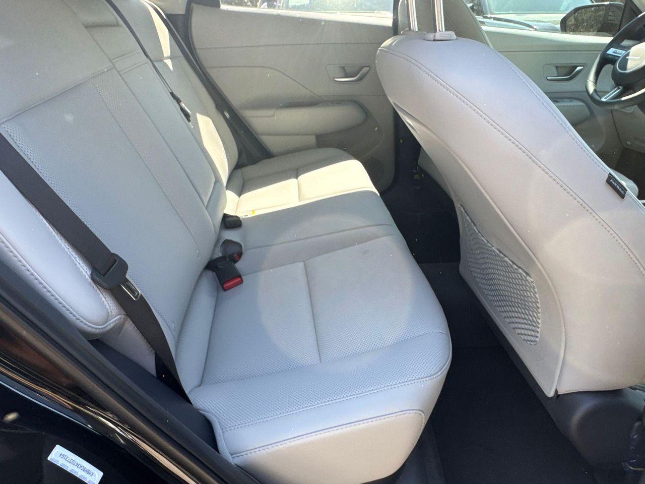 New 2026 Black Hyundai SEL Premium AWD image 16