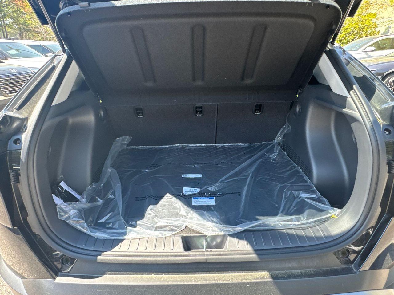 New 2026 Black Hyundai SEL Premium AWD image 19