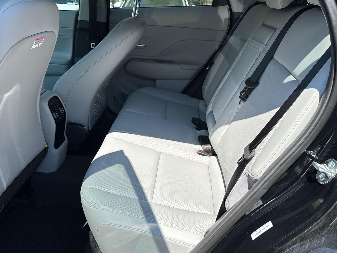 New 2026 Black Hyundai SEL Premium AWD image 21