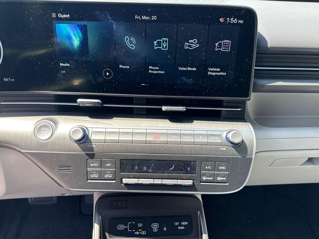 New 2026 Black Hyundai SEL Premium AWD image 29