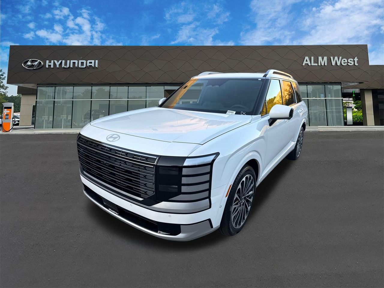 2026 HYUNDAI PALISADE Calligraphy FWD