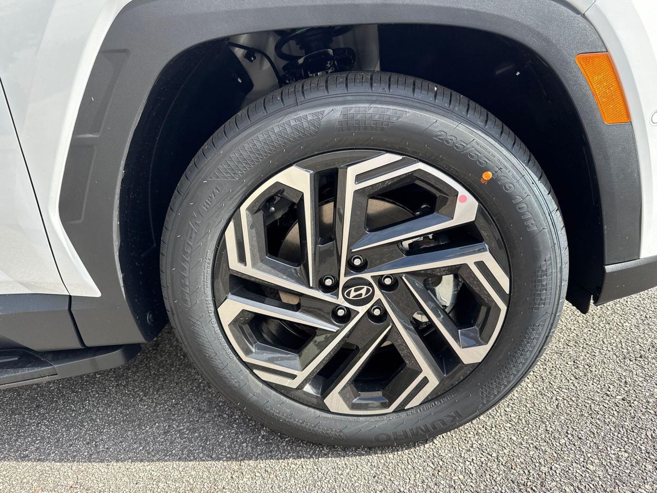 New 2026 White Hyundai Limited FWD image 13