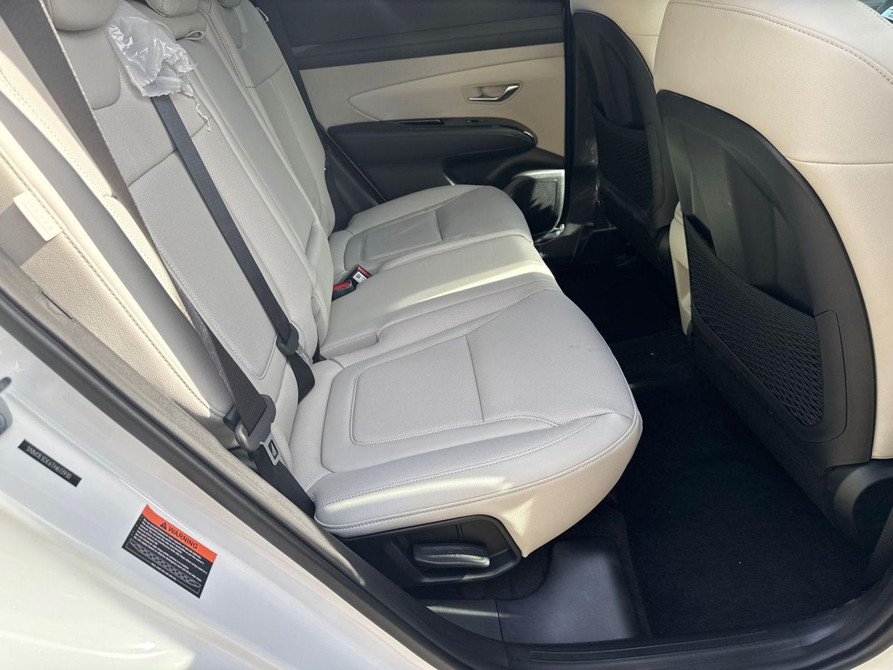 New 2026 White Hyundai Limited FWD image 16