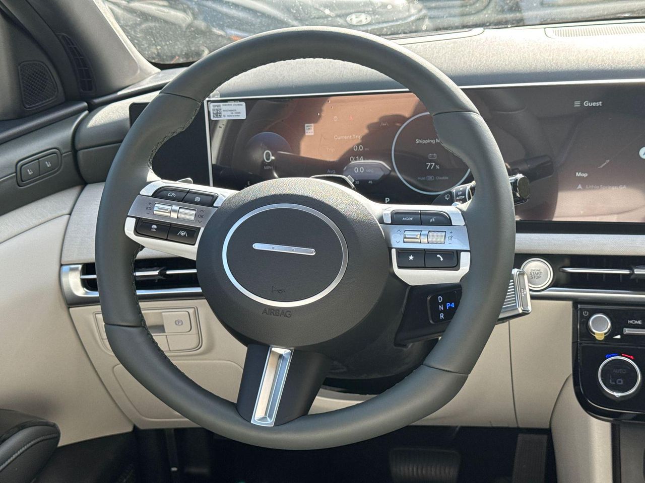New 2026 White Hyundai Limited FWD image 25