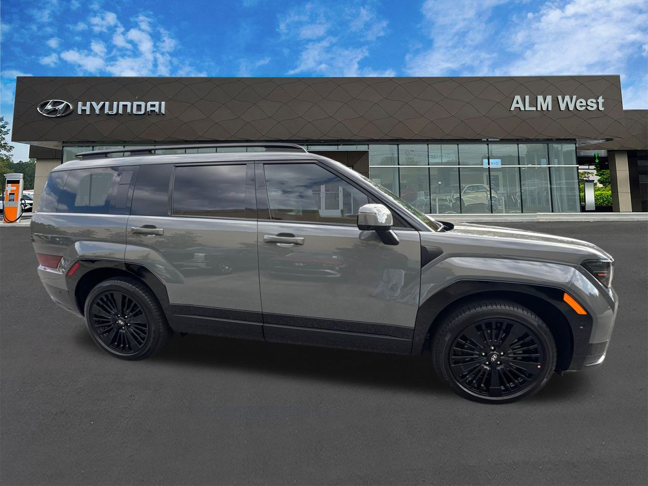 New 2026 Gray HYUNDAI Calligraphy image 5