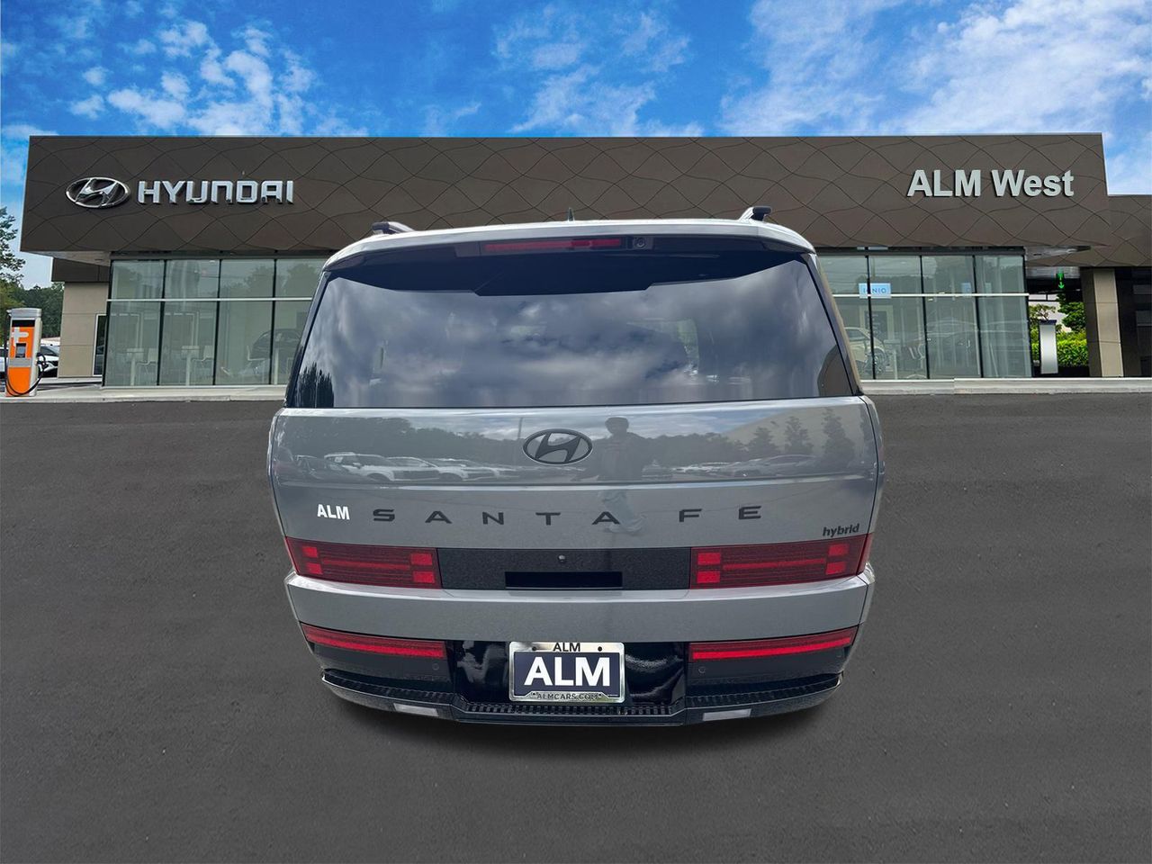 New 2026 Gray HYUNDAI Calligraphy image 7