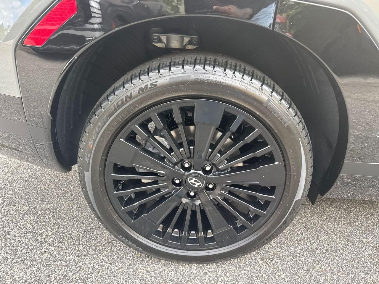 New 2026 Gray HYUNDAI Calligraphy image 16