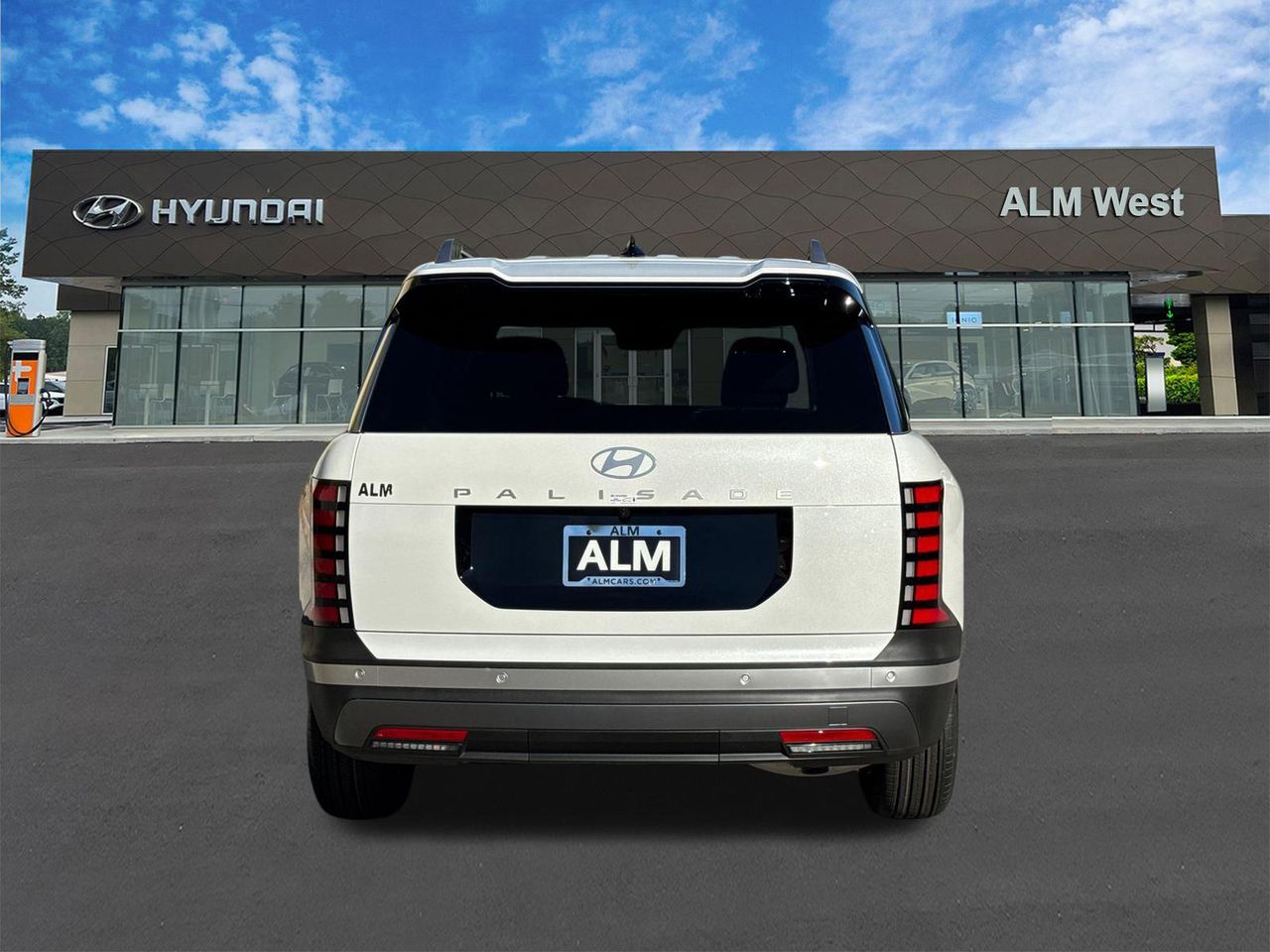 2026 Hyundai Palisade SEL photo 3