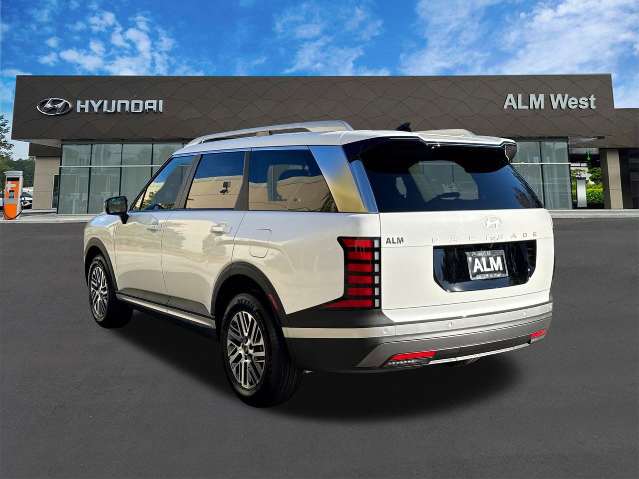 2026 Hyundai Palisade SEL photo 4