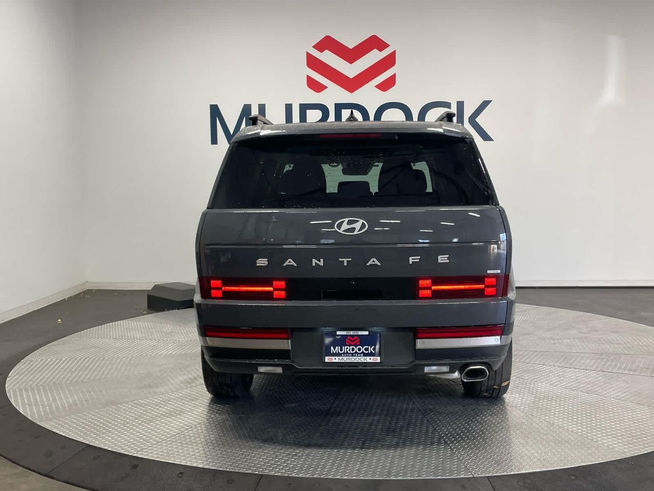 New 2026 Ecotronic Gray Hyundai Limited AWD image 218