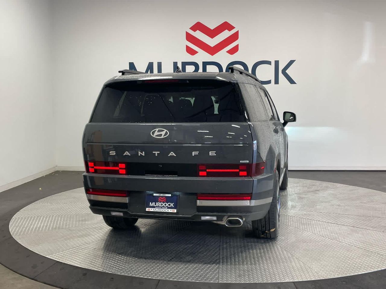 New 2026 Ecotronic Gray Hyundai Limited AWD image 219