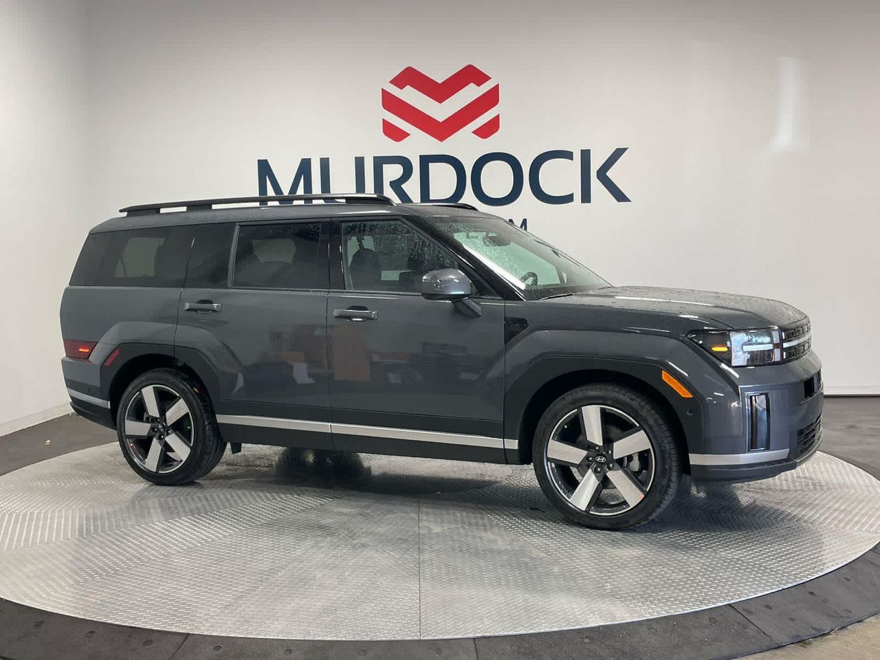 New 2026 Ecotronic Gray Hyundai Limited AWD image 222