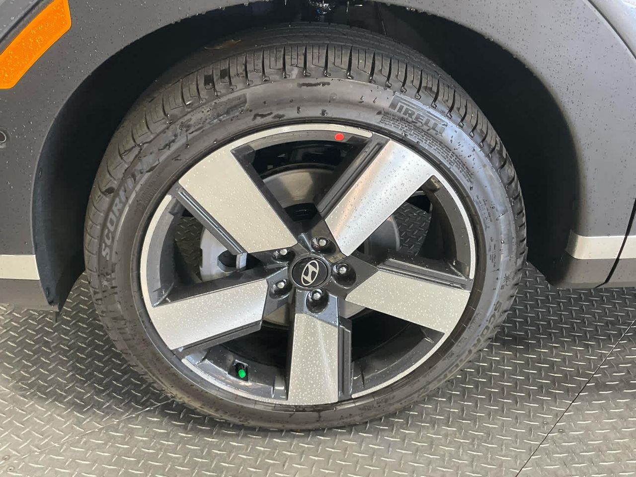 New 2026 Ecotronic Gray Hyundai Limited AWD image 228