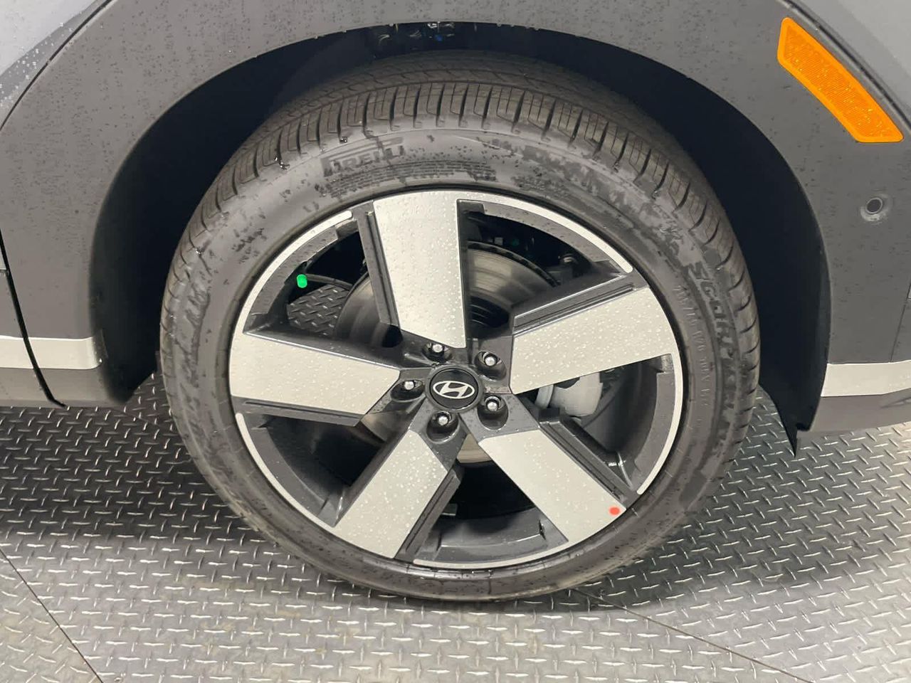 New 2026 Ecotronic Gray Hyundai Limited AWD image 231