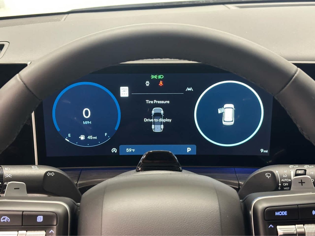 New 2026 Ecotronic Gray Hyundai Limited AWD image 238