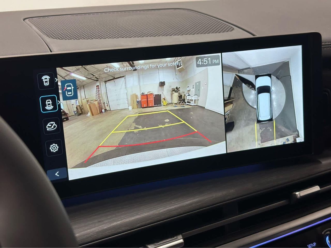 New 2026 Ecotronic Gray Hyundai Limited AWD image 240