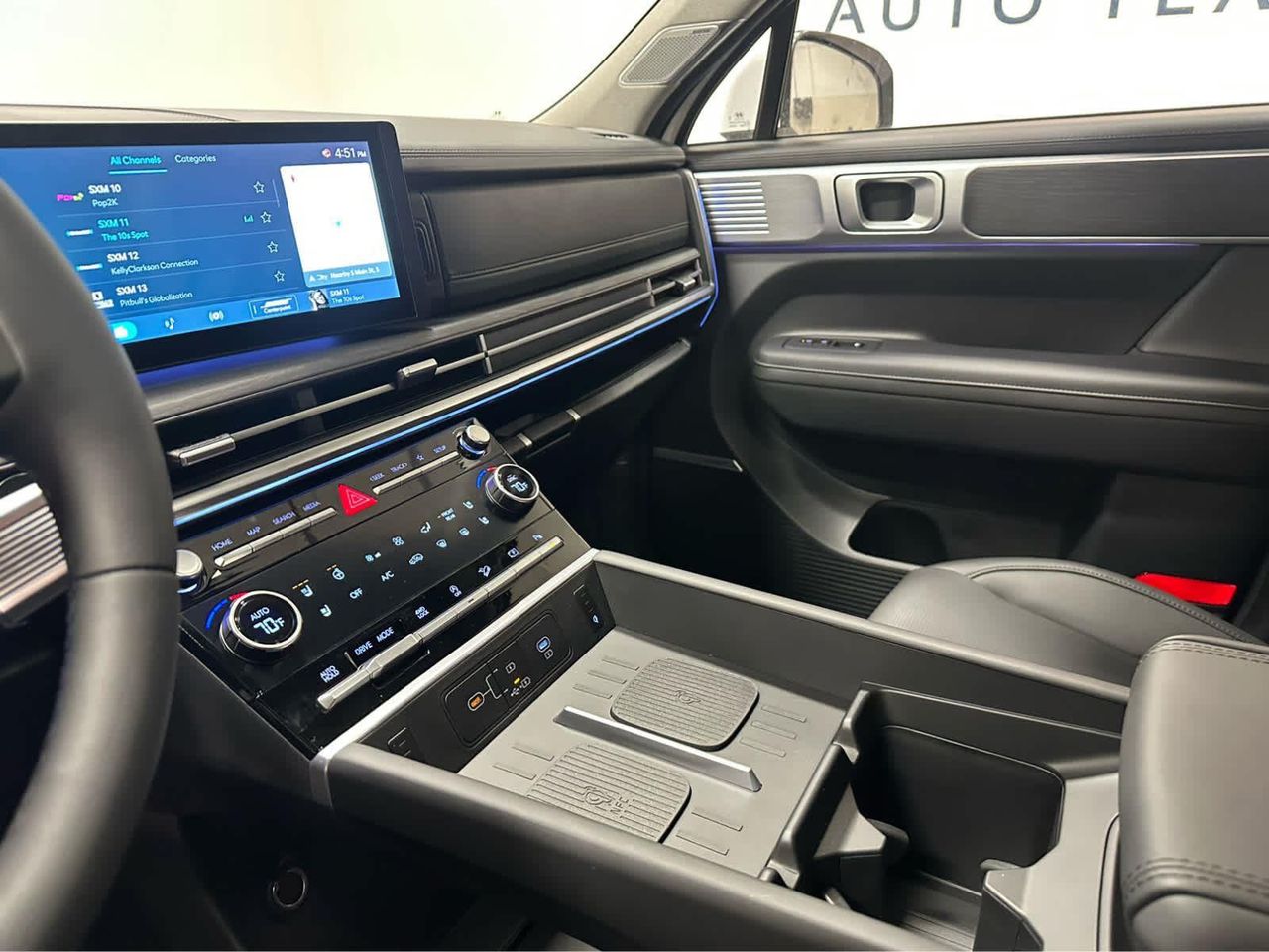 New 2026 Ecotronic Gray Hyundai Limited AWD image 242