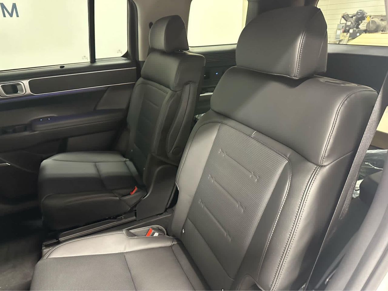 New 2026 Ecotronic Gray Hyundai Limited AWD image 249