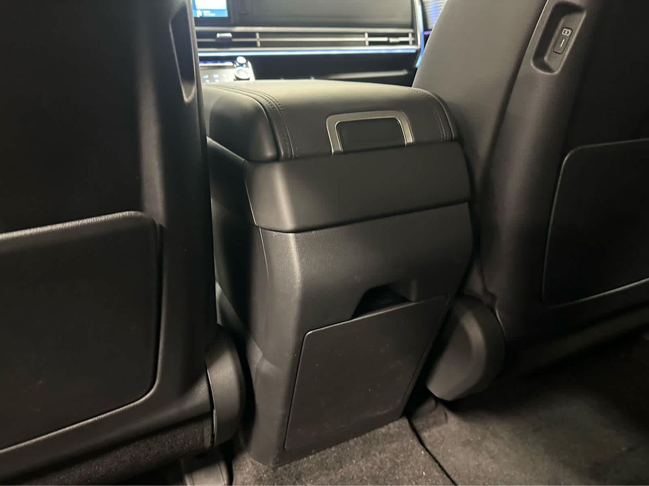 New 2026 Ecotronic Gray Hyundai Limited AWD image 250
