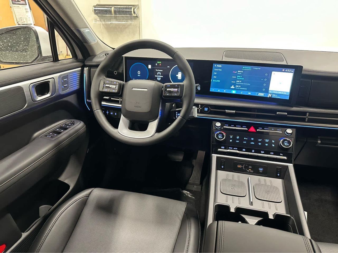 New 2026 Ecotronic Gray Hyundai Limited AWD image 251