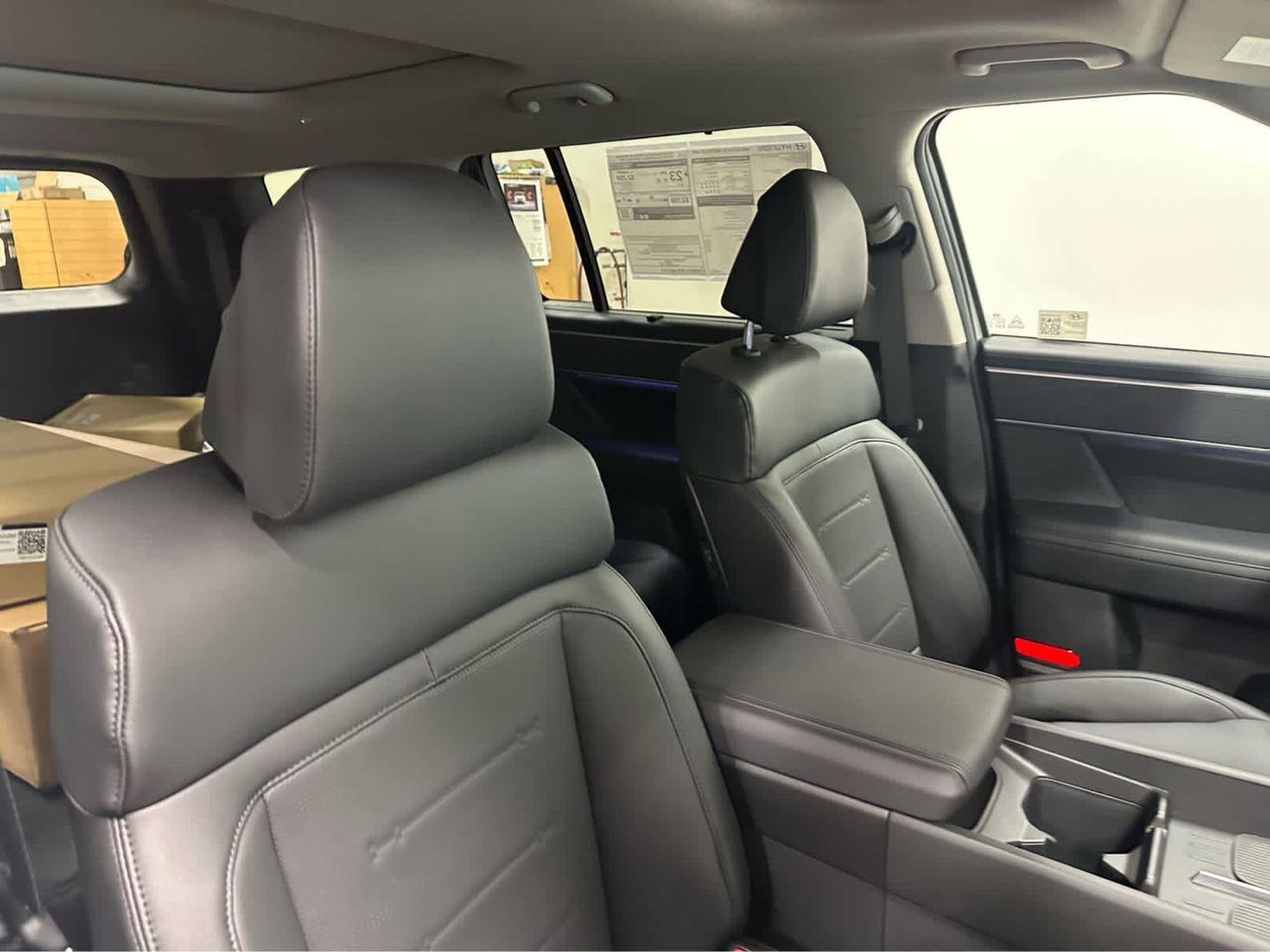 New 2026 Ecotronic Gray Hyundai Limited AWD image 253