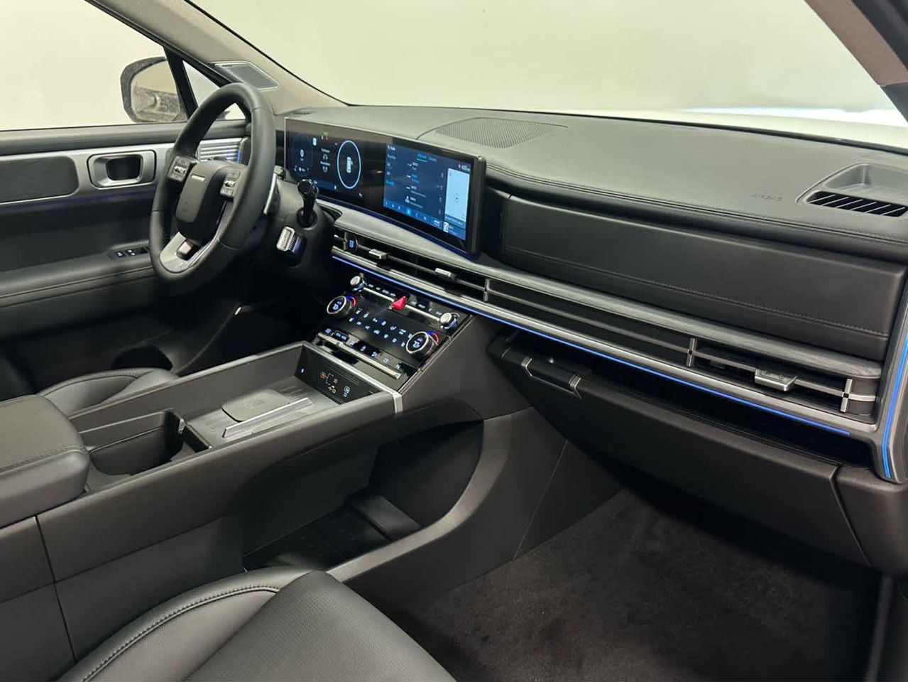 New 2026 Ecotronic Gray Hyundai Limited AWD image 254