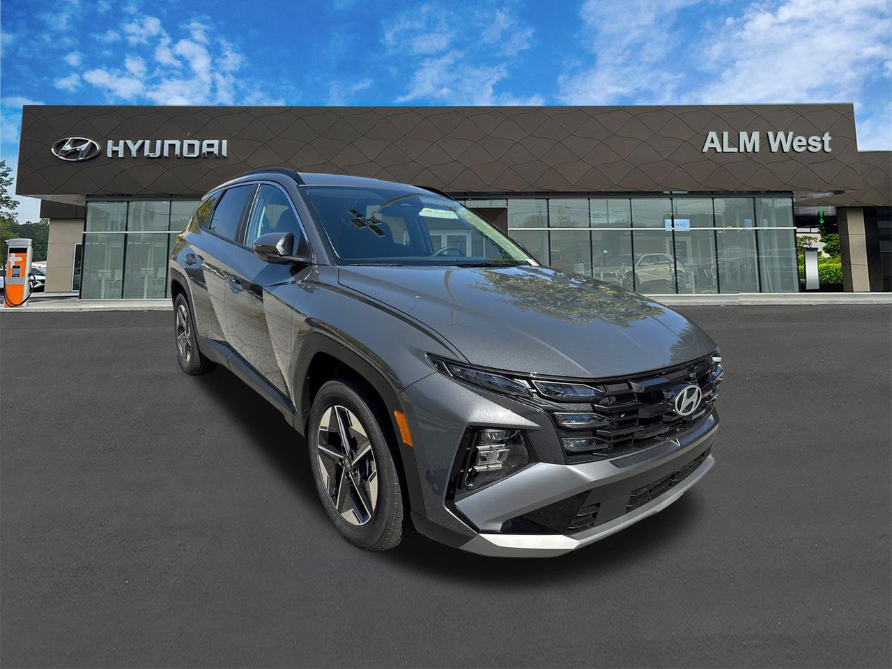 2026 Hyundai Tucson SEL photo 3
