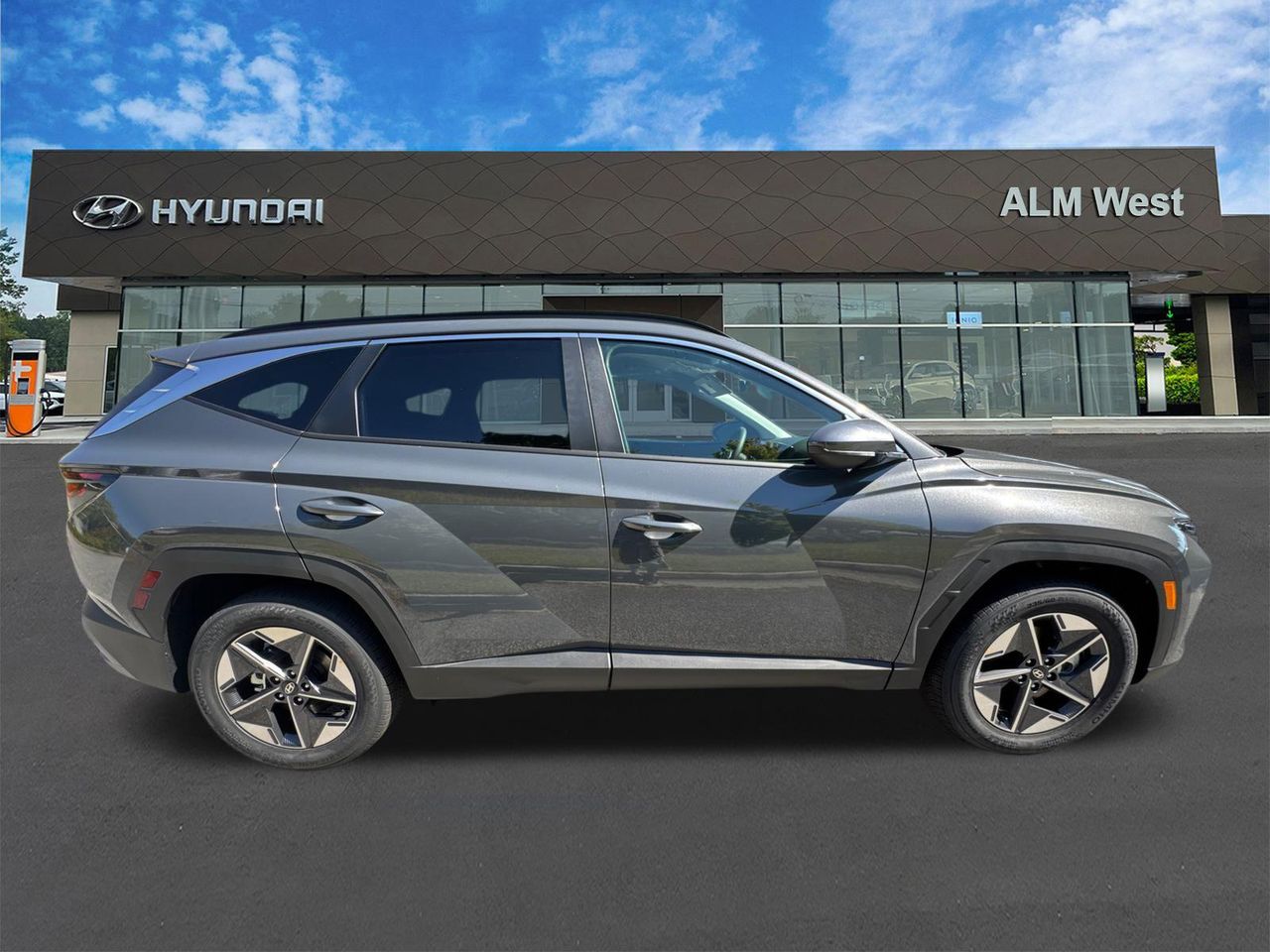 2026 Hyundai Tucson SEL photo 4