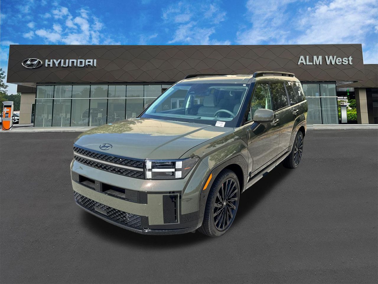 2026 HYUNDAI SANTA FE Calligraphy FWD