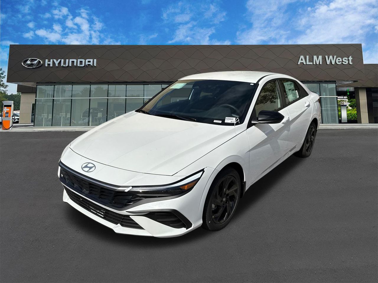 2026 Hyundai Elantra SEL