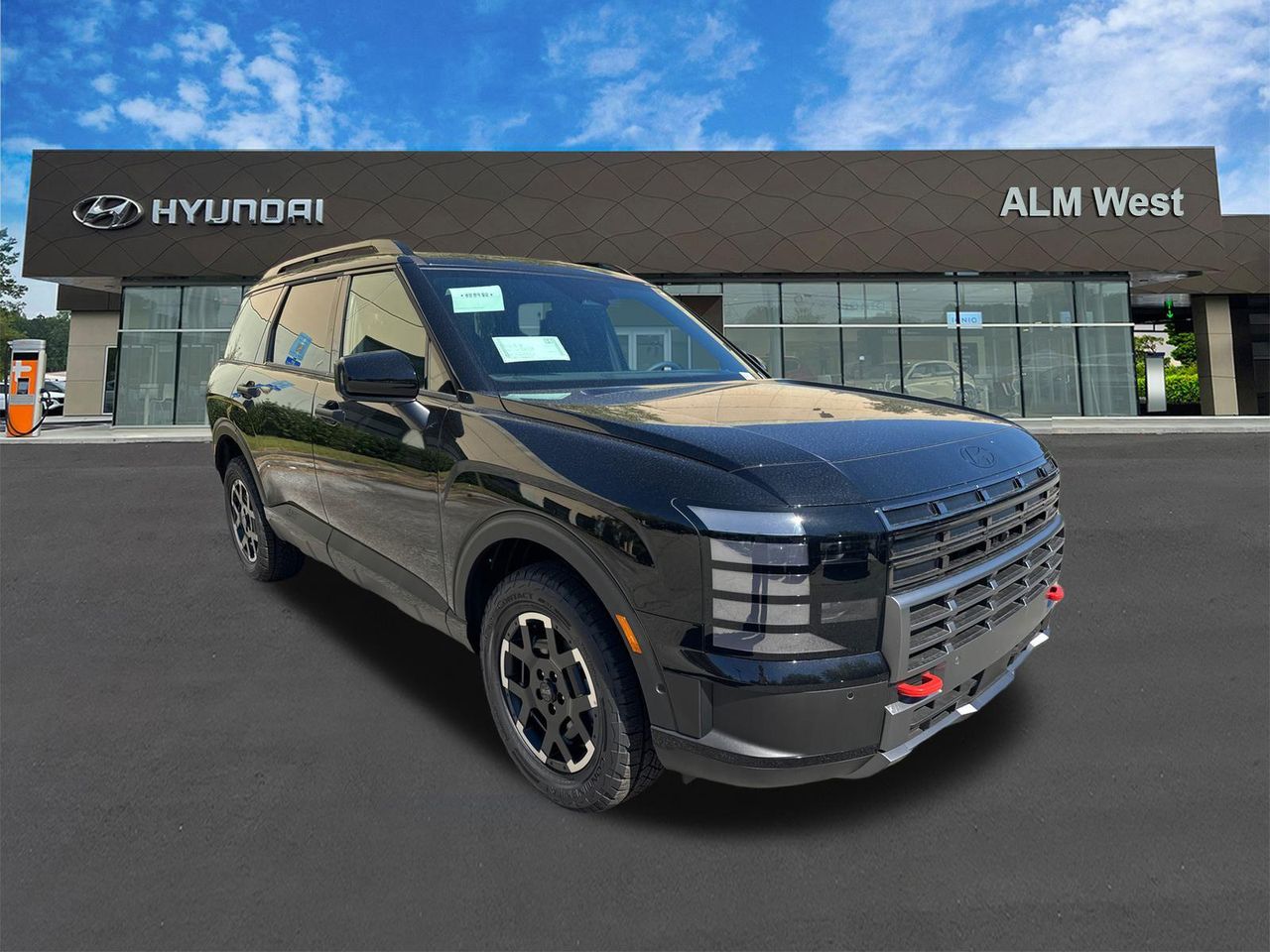 2026 Hyundai Palisade XRT photo 2