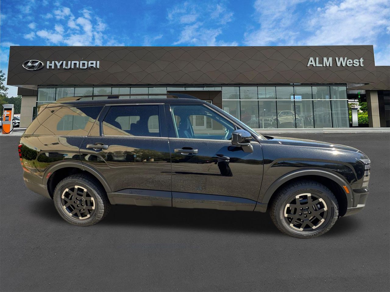 2026 Hyundai Palisade XRT photo 3