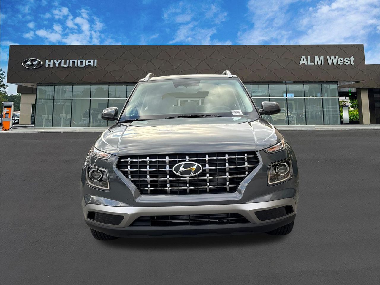 New 2026 Gray HYUNDAI SEL image 2