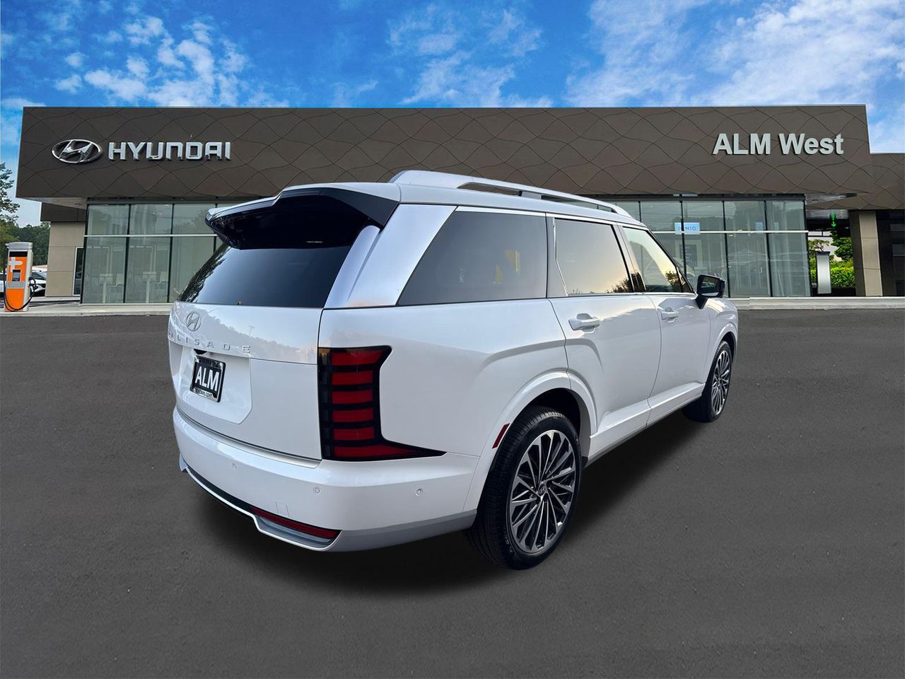 New 2026 White Hyundai Calligraphy FWD image 6