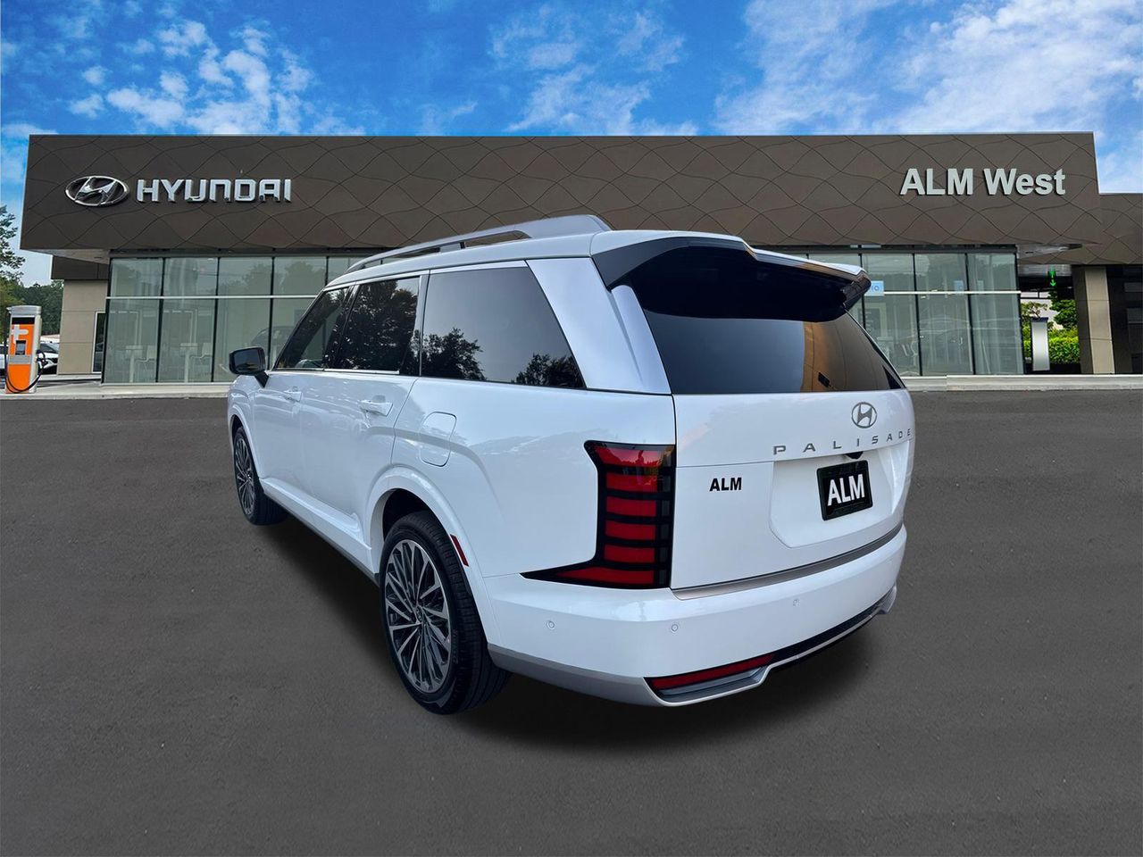 New 2026 White Hyundai Calligraphy FWD image 8