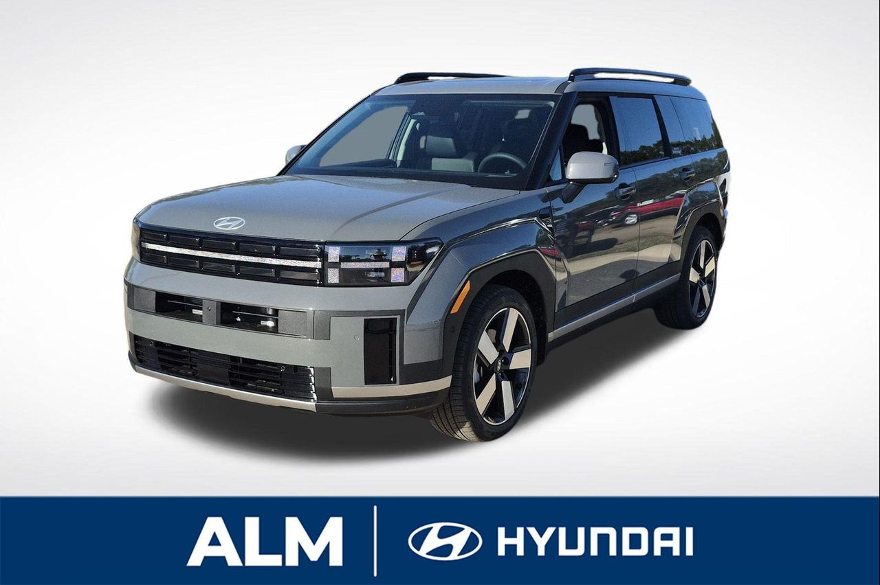 2026 Hyundai Santa Fe Limited's photo