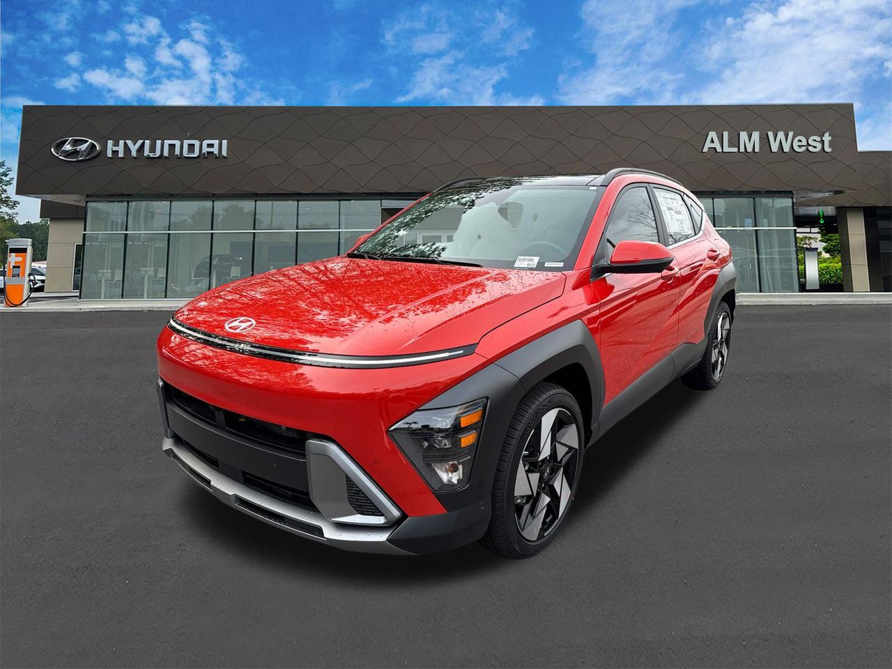 2026 HYUNDAI KONA Limited FWD