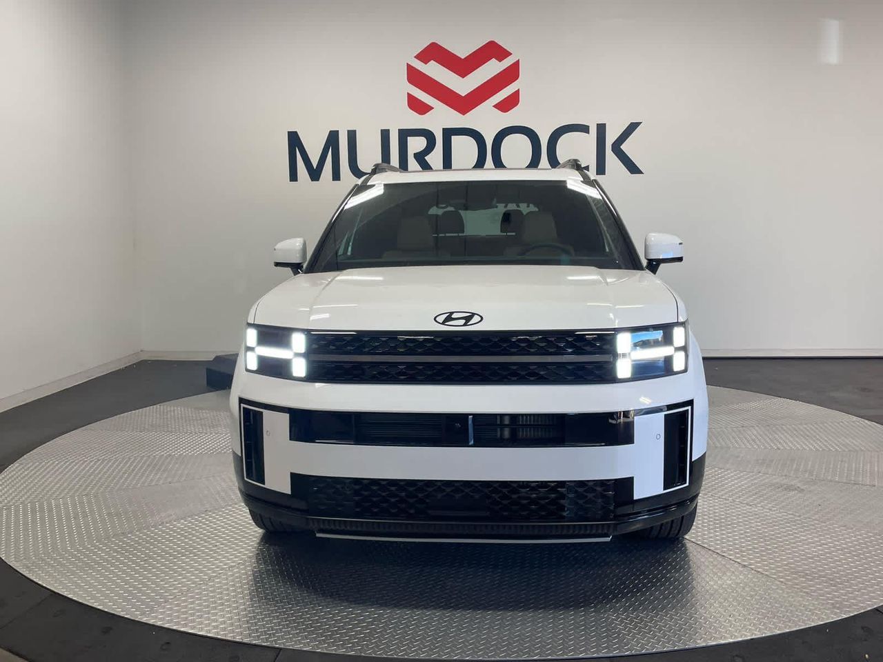 New 2026 Serenity White Hyundai Calligraphy AWD image 324