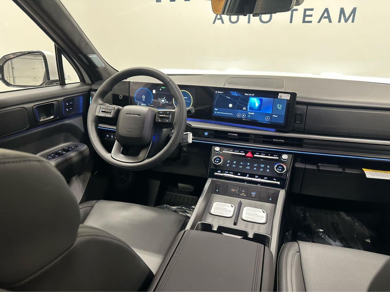 New 2026 Serenity White Hyundai Calligraphy AWD image 338