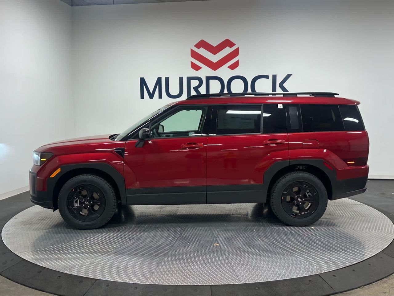 New 2026 Ultimate Red Hyundai XRT AWD image 202