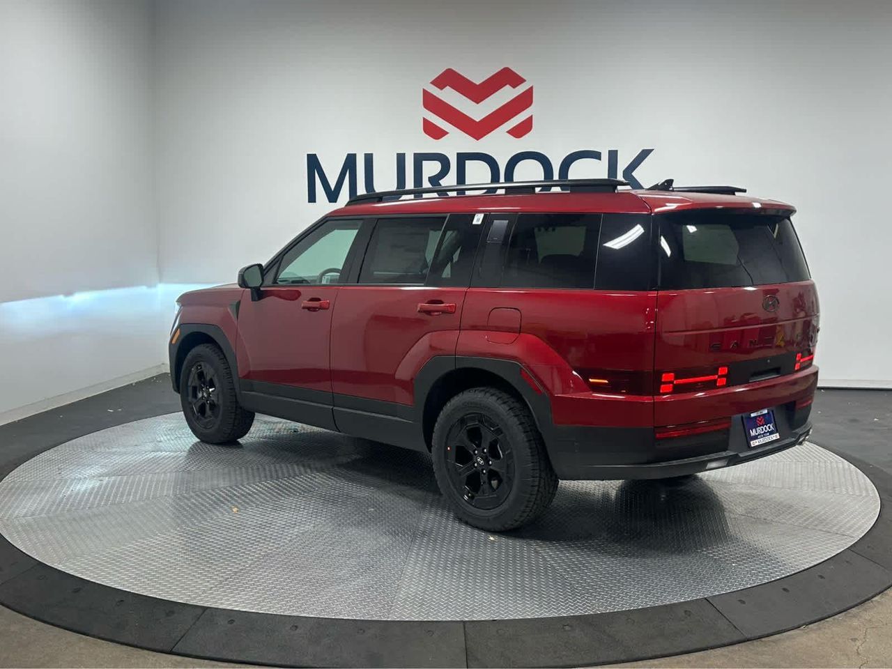 New 2026 Ultimate Red Hyundai XRT AWD image 203