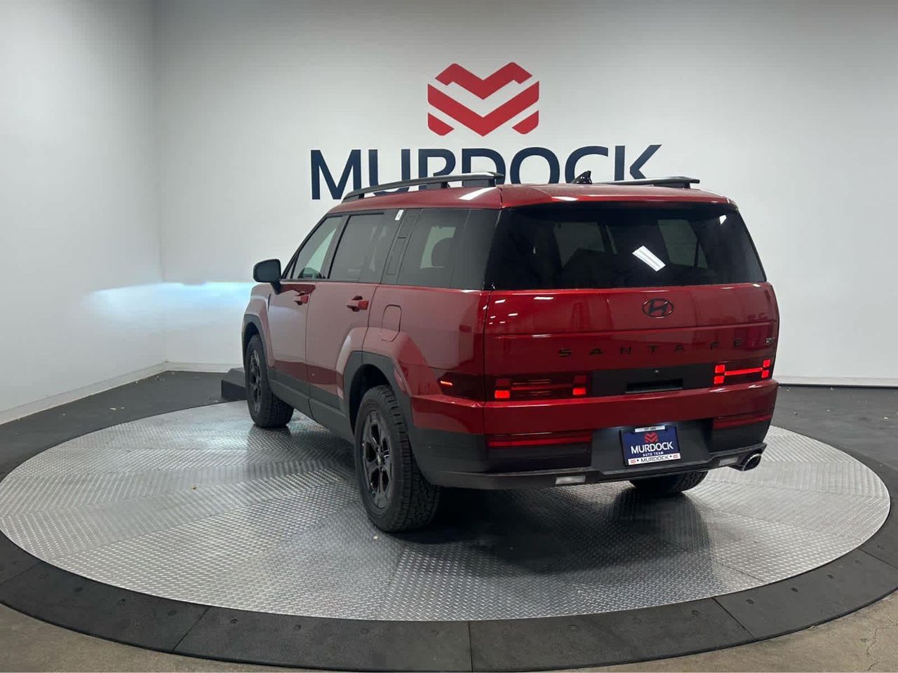 New 2026 Ultimate Red Hyundai XRT AWD image 204