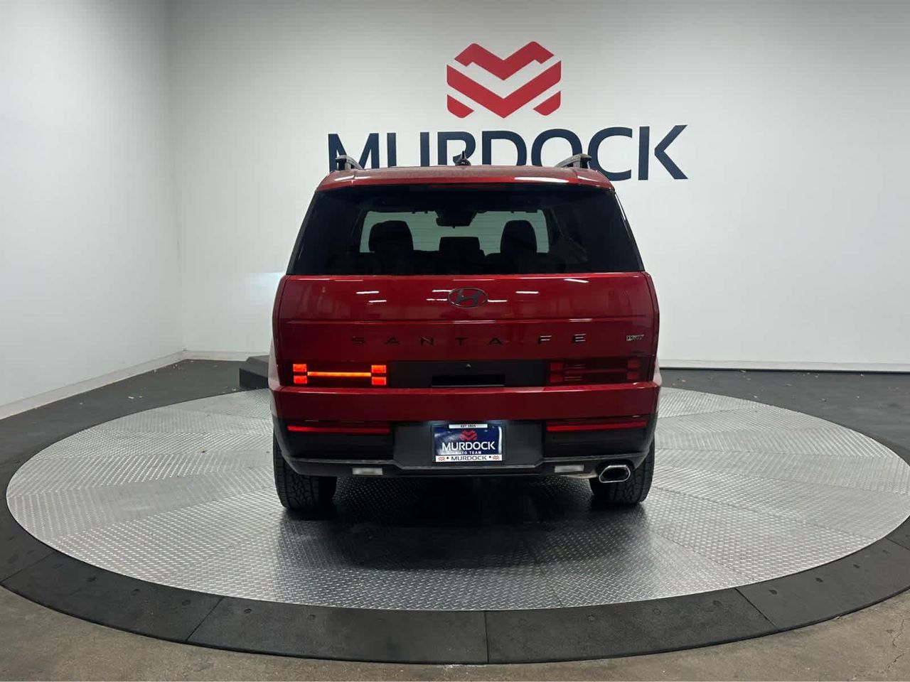 New 2026 Ultimate Red Hyundai XRT AWD image 205