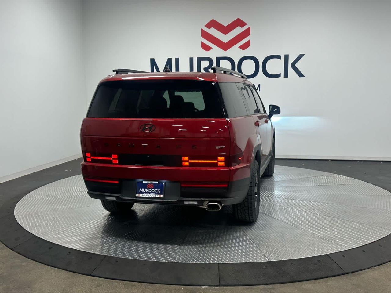 New 2026 Ultimate Red Hyundai XRT AWD image 206