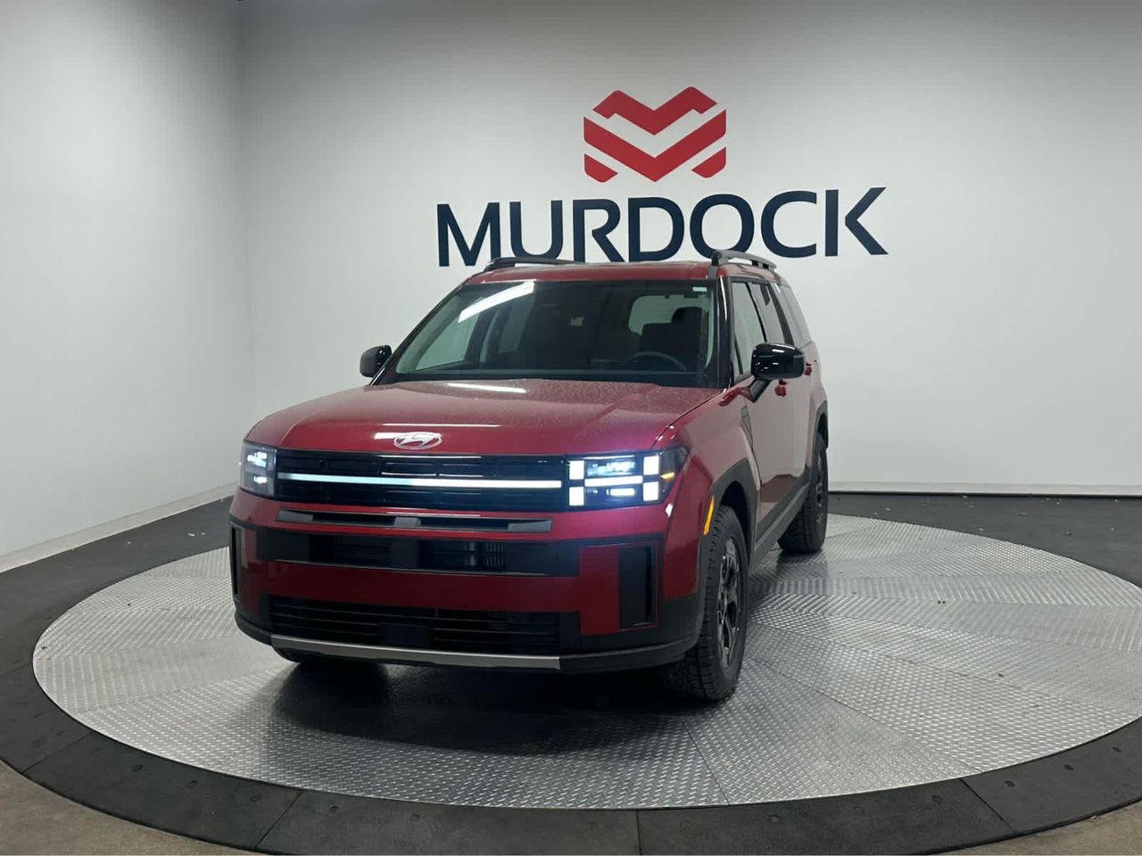 New 2026 Ultimate Red Hyundai XRT AWD image 212