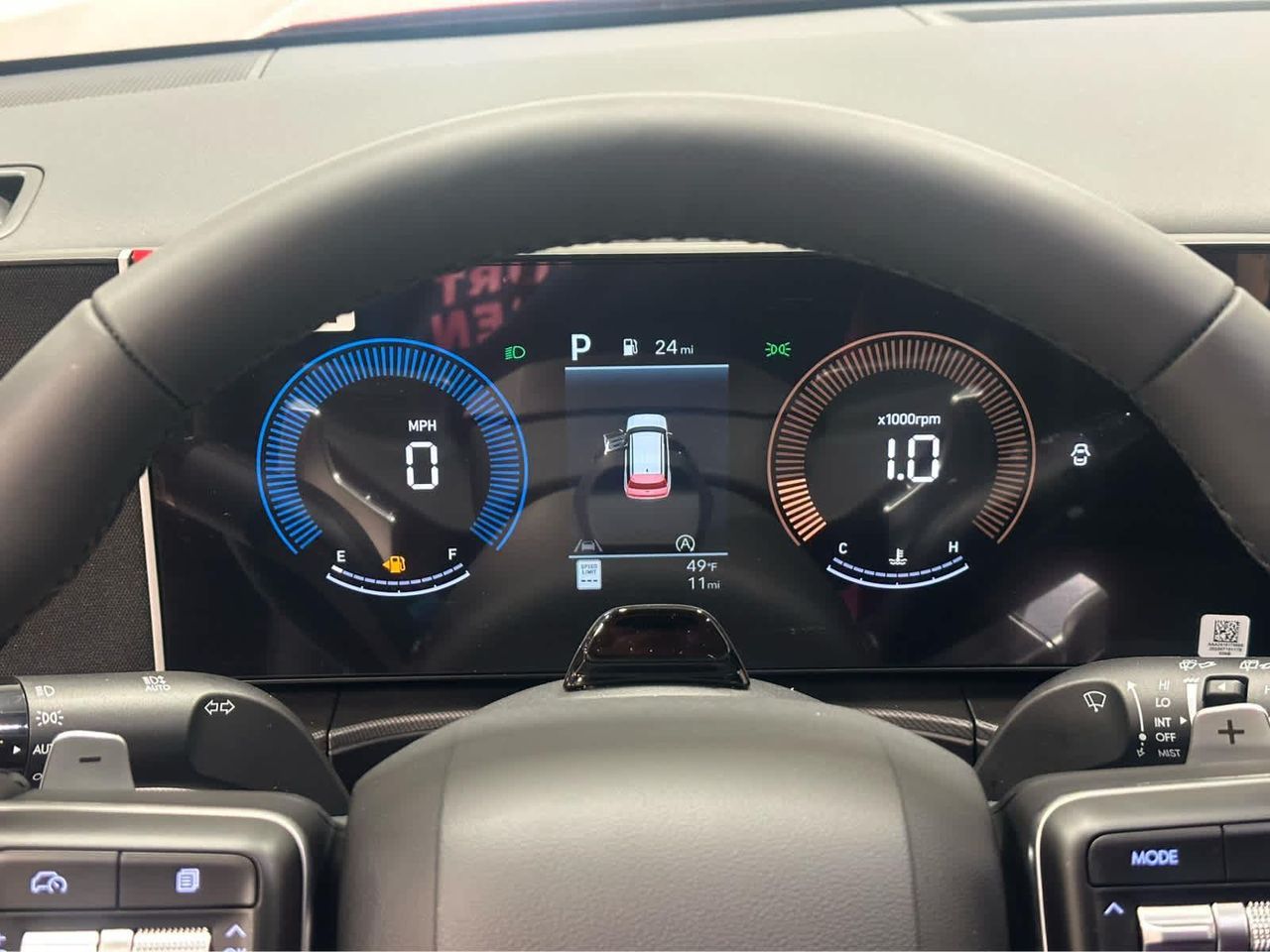 New 2026 Ultimate Red Hyundai XRT AWD image 220