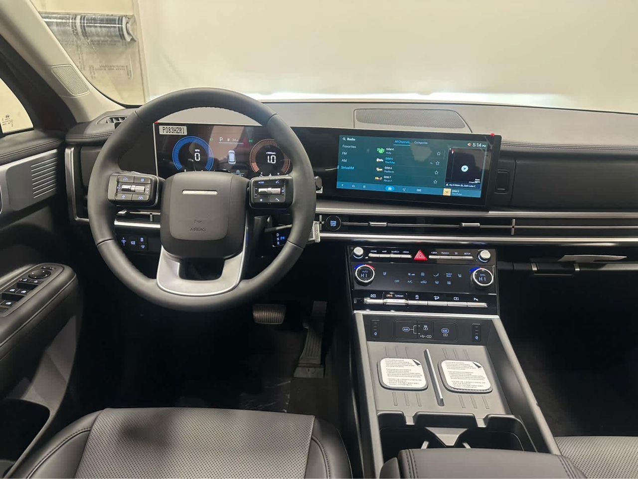 New 2026 Ultimate Red Hyundai XRT AWD image 233