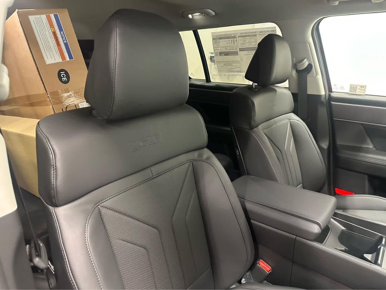 New 2026 Ultimate Red Hyundai XRT AWD image 235
